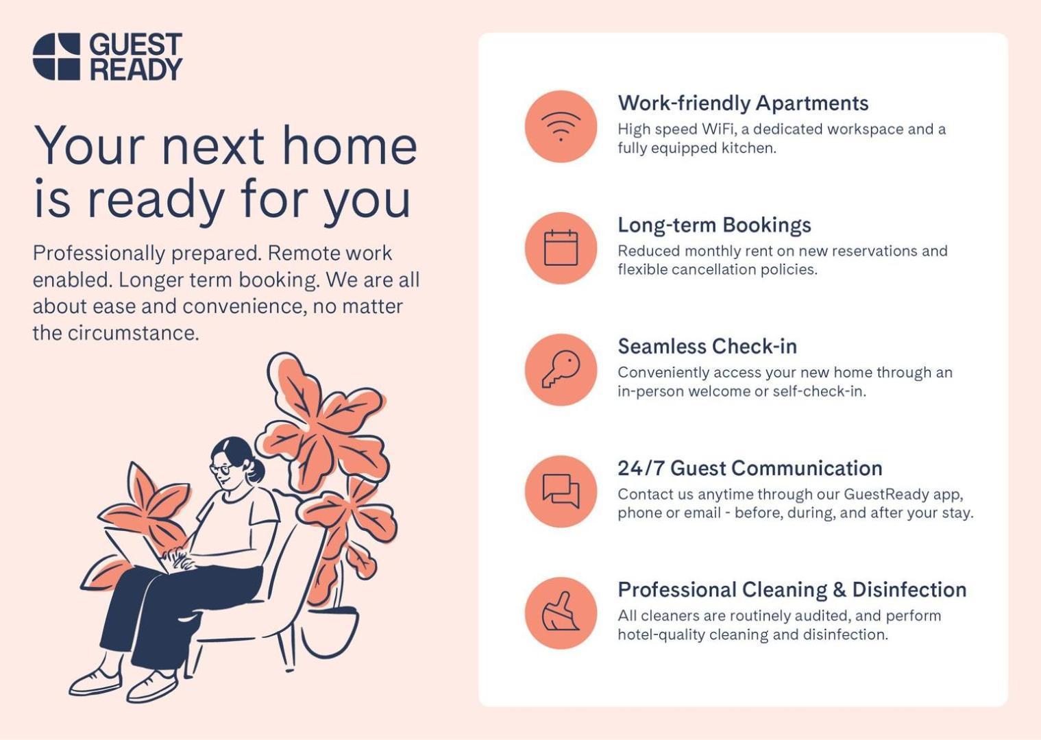 푼샬 Guestready - Lido View Near The Beach 아파트 외부 사진