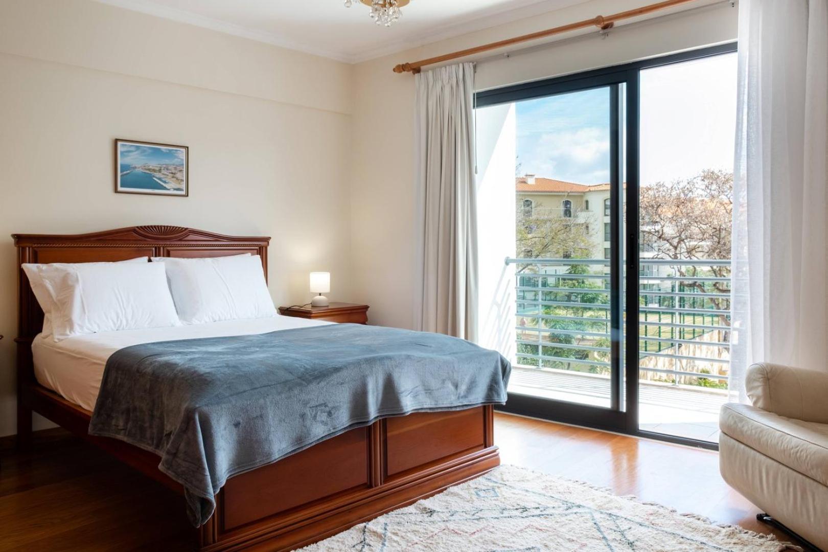 푼샬 Guestready - Lido View Near The Beach 아파트 외부 사진