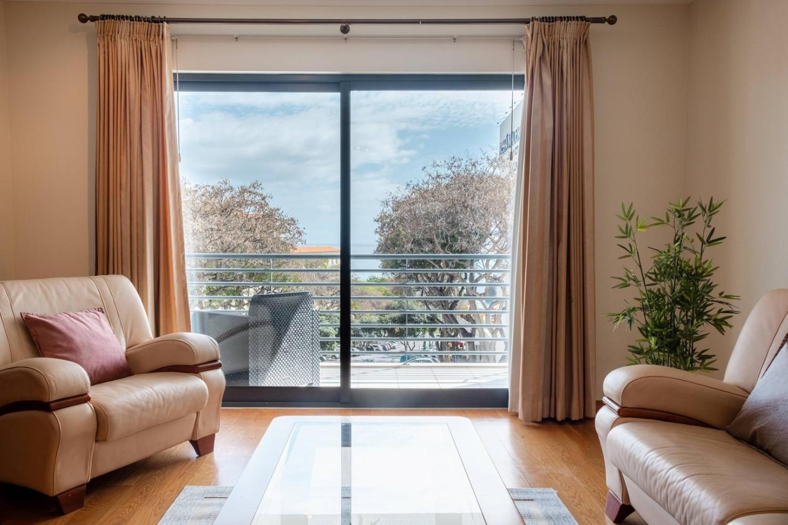 푼샬 Guestready - Lido View Near The Beach 아파트 외부 사진
